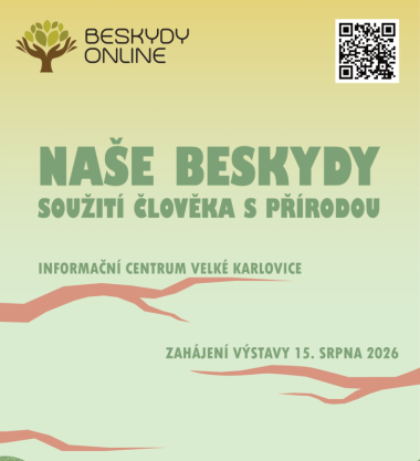 Naše Beskydy: soužití člověka s přírodou