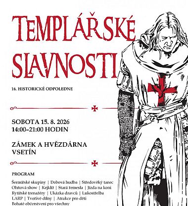 Templářské slavnosti