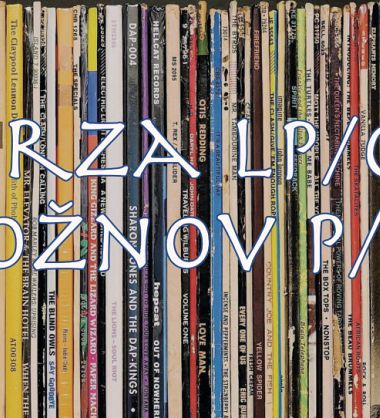 Burza LP ~ CD ~ MC #14