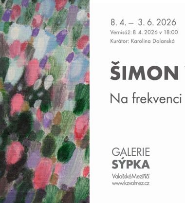 Šimon Vahala: Na frekvenci motýlích křídel