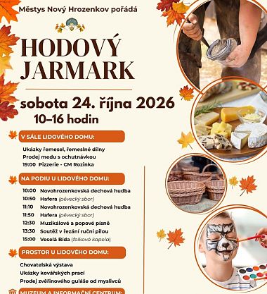 Hodový jarmark