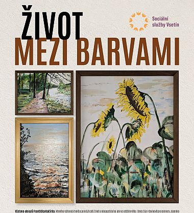 František Kačírek – Život mezi barvami