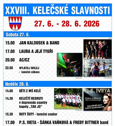 Kelečské slavnosti