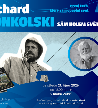 Cestou necestou: Richard Konkolski