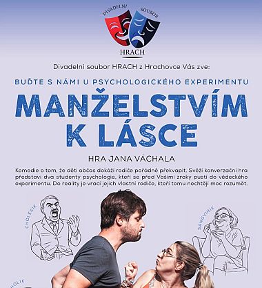 Manželstvím k lásce