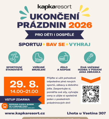 Ukončení prázdnin