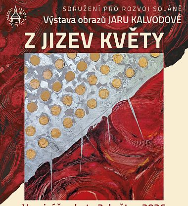 Z jizev květy