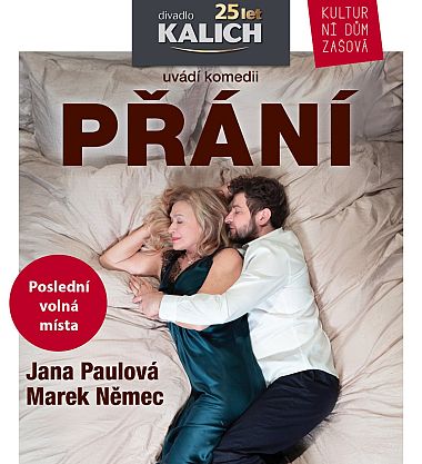 Přání