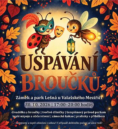 Uspávání broučků