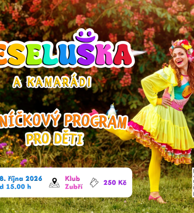 Veseluška a kamarádi