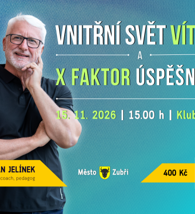 Vnitřní svět vítězů a X faktor úspěšných