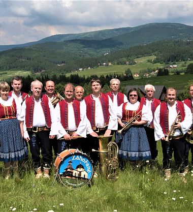 Festival dechových hudeb